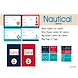 Nautical Theme Label Set-PPLS11-sm