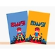 Superhero Theme Notebook-PPNB12-sm