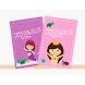 Mermaid Theme Notebook-PPNB13-sm
