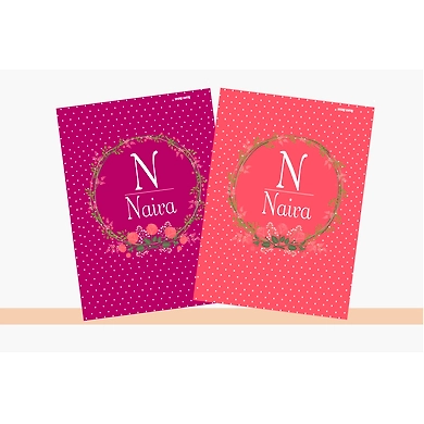 Elegance Theme Notebook-PPNB16