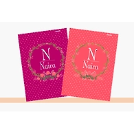 Elegance Theme Notebook