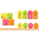 Little Miss Theme Gift Tag Set-PPGS14-sm
