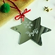 Star Ornament - SILVER MIRROR-OR2-sm