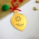 Drop Ornament - GOLD MIRROR-or7-sm