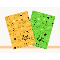 Twinkle Twinkle Stars Theme Notebook