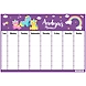 Baby Unicorn Theme Re-Writable Weekly Planner-PPTM2-sm