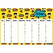 Comic Superhero Theme Re-Writable Weekly Planner-PPWP7-sm