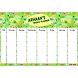 I Love Dogs Theme Re-Writable Weekly Planners-PPWP6-sm