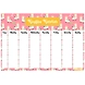 Llama Theme Re-Writable Weekly Planner-PPTM3-sm