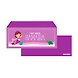 Mermaid Theme Envelope Set-PPEN14b-sm