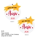 Shooting Star Ornament-2-sm