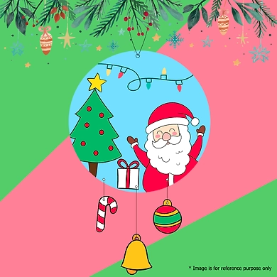 DIY Christmas Hanging Kit-1