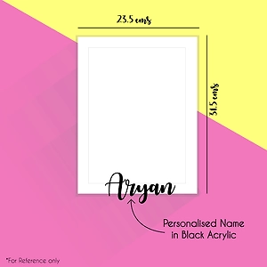 Art Slide Frame