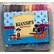 Pirate Theme Crayon Box-ppcr14-sm