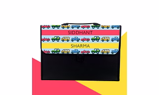Lets Travel Folder