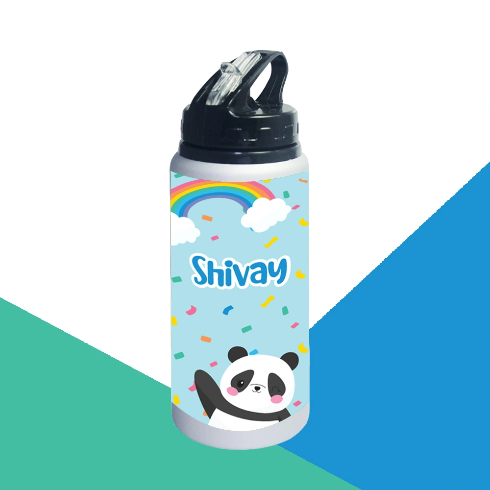 Panda Sipper Bottle