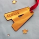 Alphabet Ornament-Gold-Christmas01-sm