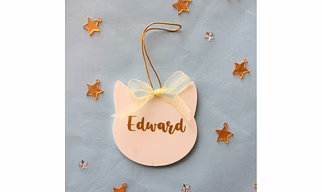 Cat Ornament