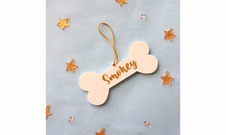 Doggy Ornament