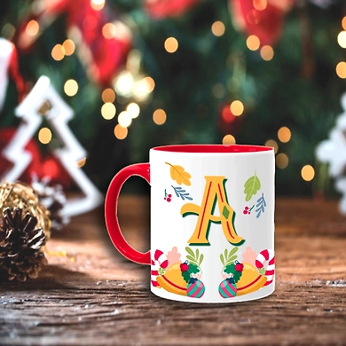 Christmas Theme Mug- 2-christmas10