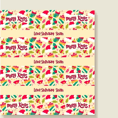 Christmas Wrapping Paper- 1-christmas16