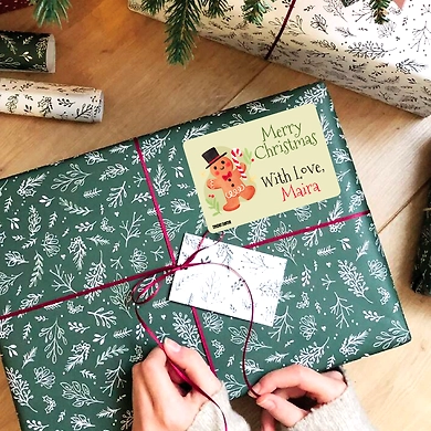 Christmas Gift Stickers-christmas15