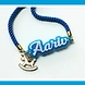 Blue Bracelet Rakhi-RR22_2-sm