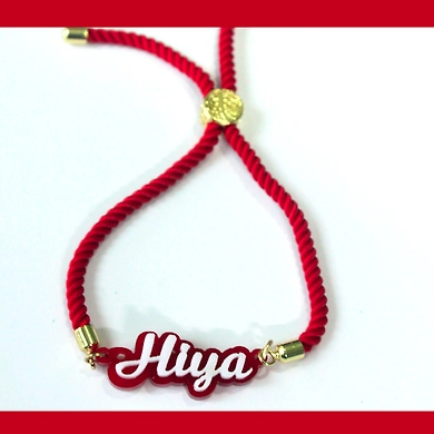 Red Bracelet Rakhi-RR22_3
