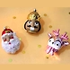 3D Santa Face Ornament-1-sm
