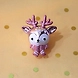3D Reindeer Face Ornament-PPCH23-01-sm