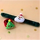 Felt Santa Patting Wrist band-1-sm