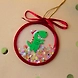 Glitter Shake Ornament-Dino-PPCH23-11-sm