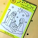 Countdown to Christmas Activity Book-3-sm