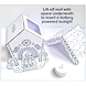 Ginger Bread House DIY kit-1-sm