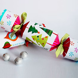 christmas crackers diy kit