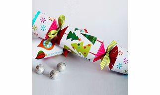 Christmas Crackers DIY Kit