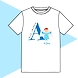 First Christmas Angel T-shirt-Blue-PPCH23-20-sm