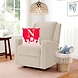 Initial Snowman cushion-Pink-1-sm