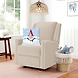Initial Snowman cushion-Blue-1-sm