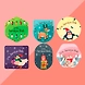 Assorted Gift Stickers Pack-PPCH23-24-sm