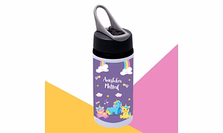 Baby Unicorn Sipper Bottle