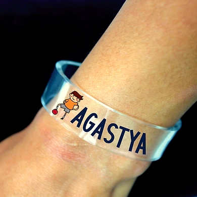 Cuff Bracelet-Clear-Cuff02