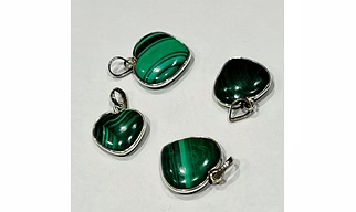 NATURAL MALACHITE