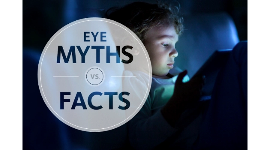 Eye Health Myths