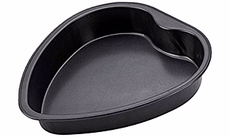 Alda Heart Shape Cake Tin