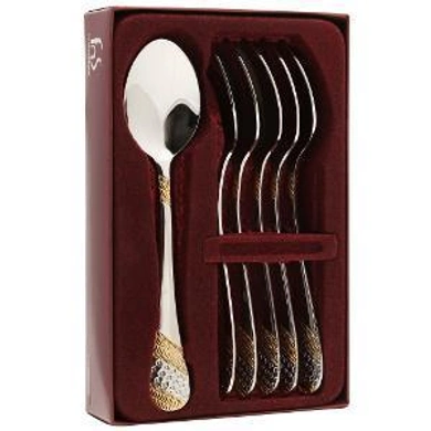 Fns Imperio Dinner Spoon Set of 6 Pc-7123