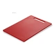All Time Plastics Chopping Board 34cm-4387Red-sm