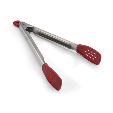 Kitchen Aid 80053 Tong Silicone Tipped Empire Red-21667