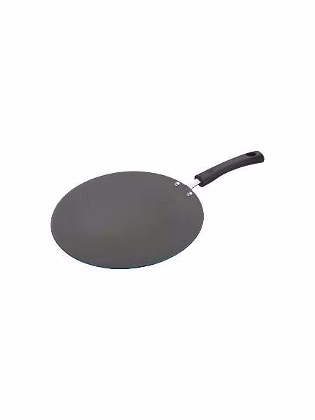 Vinod Zest Non-Stick Concave Dosa Tawa -26.5 cm (5 Mm)