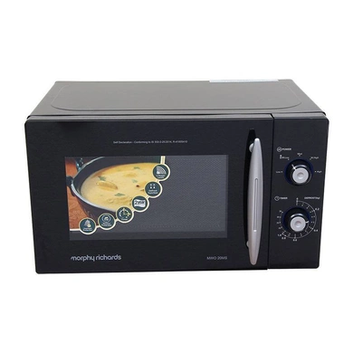 Morphy Richards MWO 20 MS (20 Litre) Microwave Oven-16520